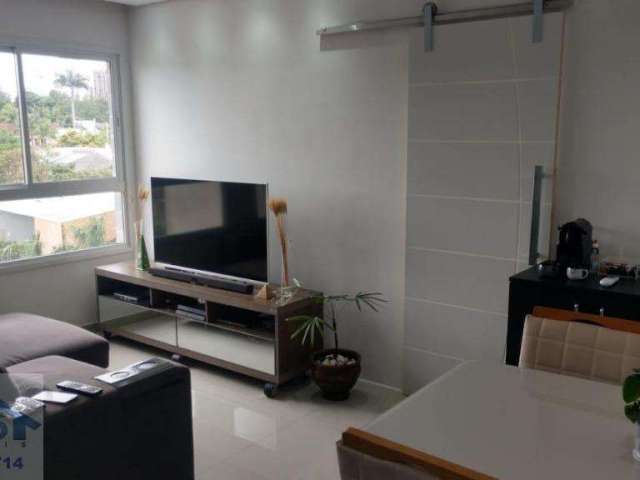 Apartamento com 1 dormitório à venda, 43 m² por R$ 424.000,00 - Melville Empresarial II - Barueri/SP