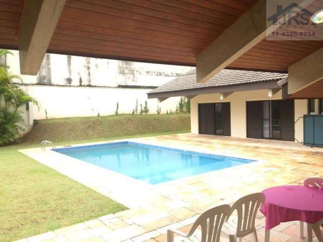 Casa com 4 dormitórios à venda, 620 m² por R$ 3.200.000,00 - Residencial Onze (Alphaville) - Santana de Parnaíba/SP