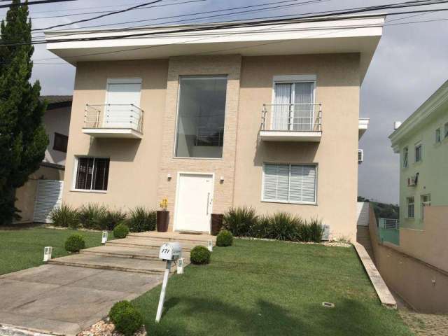 Sobrado com 4 dormitórios à venda, 800 m² por R$ 5.900.000,00 - Residencial Onze (Alphaville) - Santana de Parnaíba/SP