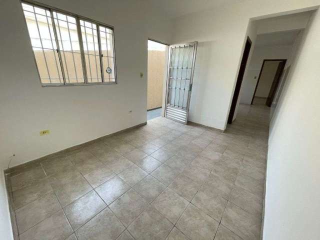 Casa com 2 dormitórios para alugar, 78 m² por R$ 2.400,00/mês - Vila São Luiz (Valparaízo) - Barueri/SP