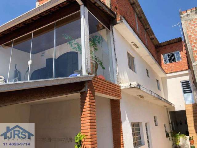 Sobrado à venda, 90 m² por R$ 700.000,00 - Parque Viana - Barueri/SP