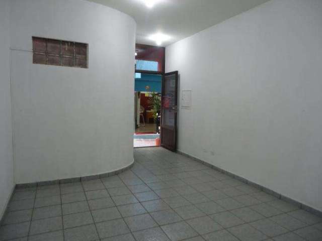 Sala para alugar, 34 m²