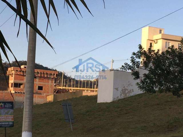 Terreno à venda, 254 m² por R$ 260.000,00 - Chácara Jaguari (Fazendinha) - Santana de Parnaíba/SP