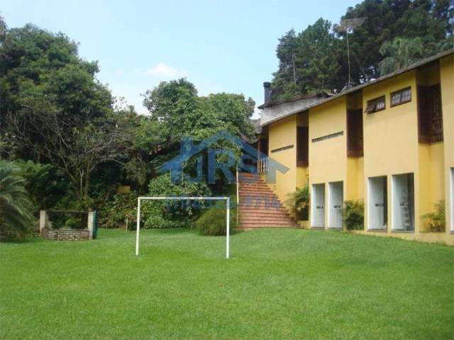 Chácara com 4 dormitórios à venda, 3840 m² por R$ 2.500.000,00 - Jardim do Rio Cotia - Cotia/SP