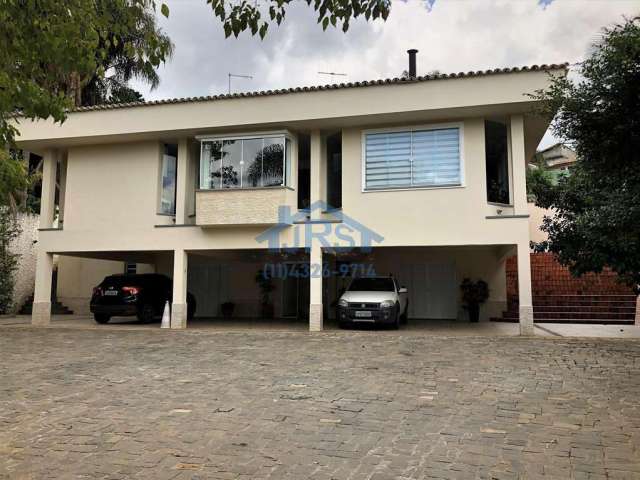 Sobrado com 4 dormitórios à venda, 587 m² por R$ 2.550.000,00 - Jardim Passárgada I - Cotia/SP