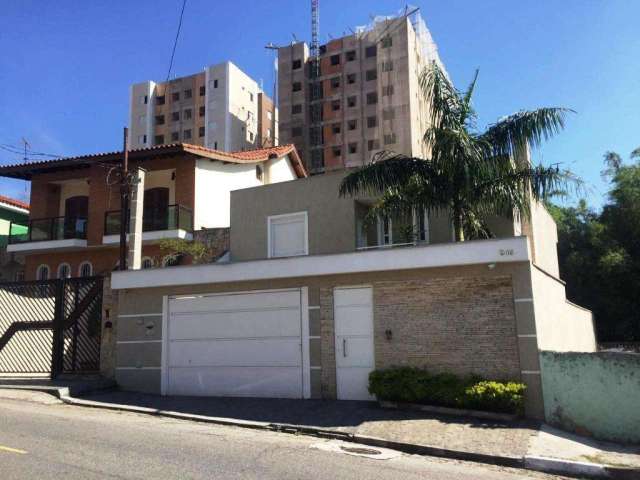 Sobrado com 3 dormitórios à venda, 300 m² por R$ 2.660.000,00 - Itaberaba - São Paulo/SP