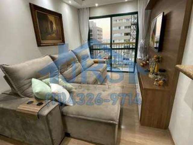 Apartamento com 3 dormitórios à venda, 102 m² por R$ 950.000,00 - Alphaville - Barueri/SP