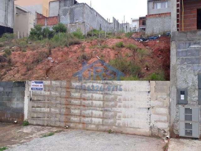 Terreno à venda, 125 m² por R$ 275.000,00 - Vila do Conde - Barueri/SP