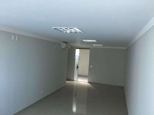 Sala para alugar, 42 m² por R$ 2.100,00/mês - Empresarial 18 do Forte - Barueri/SP