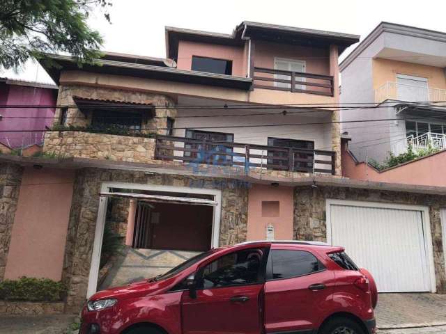 Sobrado com 3 dormitórios à venda, 355 m² por R$ 1.500.000,00 - City Bussocaba - Osasco/SP