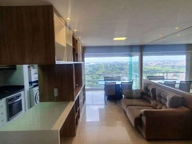 Apartamento com 2 dormitórios à venda, 80 m² por R$ 1.280.000,00 - Bethaville I - Barueri/SP