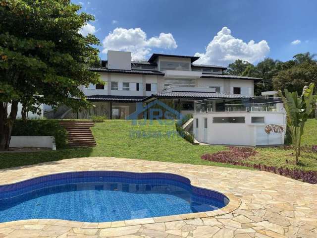 Sobrado com 5 dormitórios à venda, 780 m² por R$ 2.900.000,00 - Granja Viana II - Cotia/SP