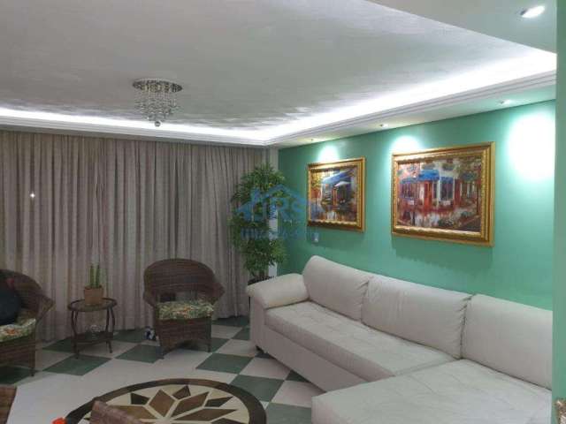 Cobertura com 3 dormitórios à venda, 240 m² por R$ 2.000.000,00 - Vila Santo Estéfano - São Paulo/SP
