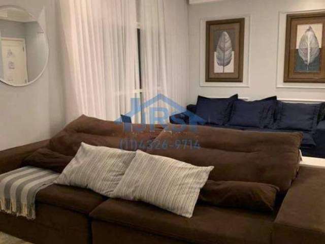 Apartamento com 3 dormitórios à venda, 170 m² por R$ 1.470.000,00 - Tamboré - Santana de Parnaíba/SP