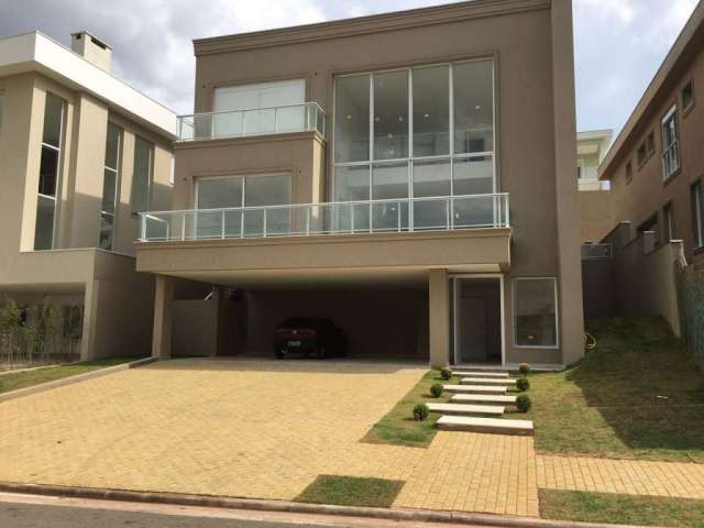 Sobrado com 4 dormitórios à venda, 430 m² por R$ 3.612.000,00 - Alphaville - Santana de Parnaíba/SP