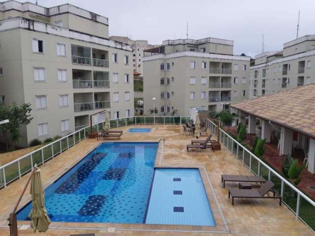 Apartamento com 2 dormitórios à venda, 54 m² por R$ 265.000,00 - Jardim Santa Izabel - Cotia/SP