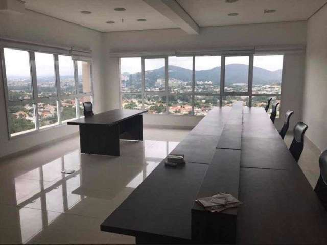 Sala à venda, 80 m² por R$ 800.000,00 - Alphaville Conde II - Barueri/SP