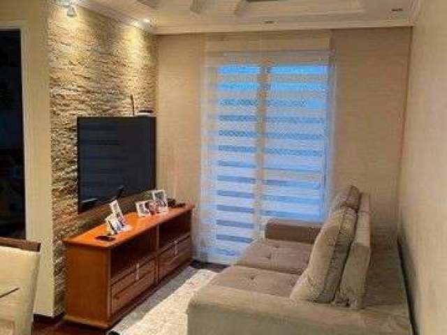 Apartamento com 2 dormitórios à venda, 52 m² por R$ 457.000,00 - Presidente Altino - Osasco/SP