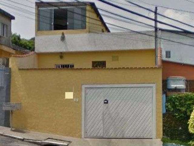 Sobrado com 2 dormitórios à venda, 175 m² por R$ 383.000,00 - Jardim Roberto - Osasco/SP