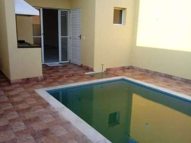 Sobrado com 3 dormitórios à venda, 138 m² por R$ 765.000,00 - Chácara Jaguari (Fazendinha) - Santana de Parnaíba/SP