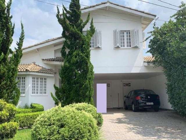 Casa com 4 dormitórios à venda, 520 m² por R$ 1.900.000,00 - Morada dos Pinheiros (Aldeia da Serra) - Santana de Parnaíba/SP