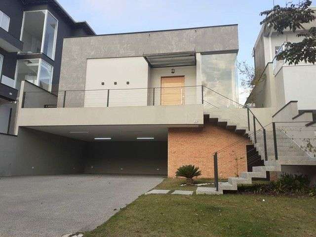 Casa com 3 dormitórios à venda, 270 m² por R$ 2.120.000,00 - Aldeia da Serra - Barueri/SP