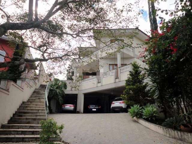 Sobrado com 4 dormitórios à venda, 434 m² por R$ 2.400.000 - São Paulo II - Cotia/SP