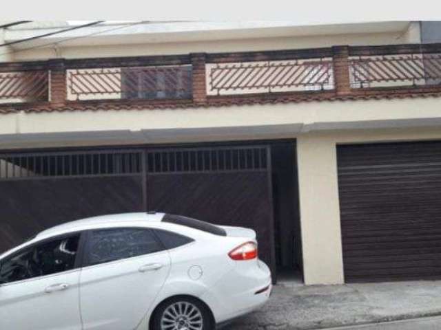 Sobrado com 3 dormitórios à venda, 250 m² por R$ 901.000 - Jardim Veloso - Osasco/SP