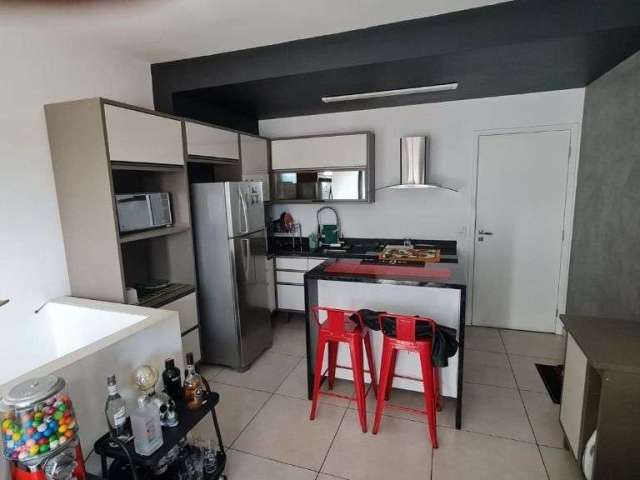 Apartamento Duplex com 1 dormitório à venda, 55 m² por R$ 447.000,00 - Bethaville I - Barueri/SP