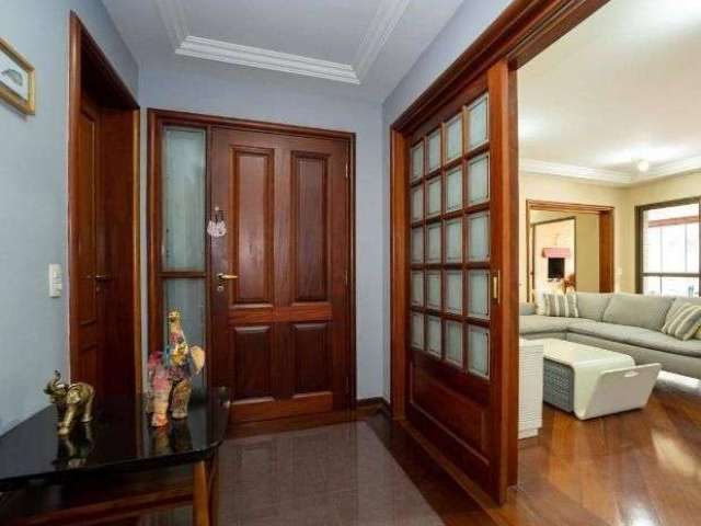 Apartamento com 4 dormitórios à venda, 288 m² por R$ 2.150.000,00 - Condomínio Chateau - Barueri/SP