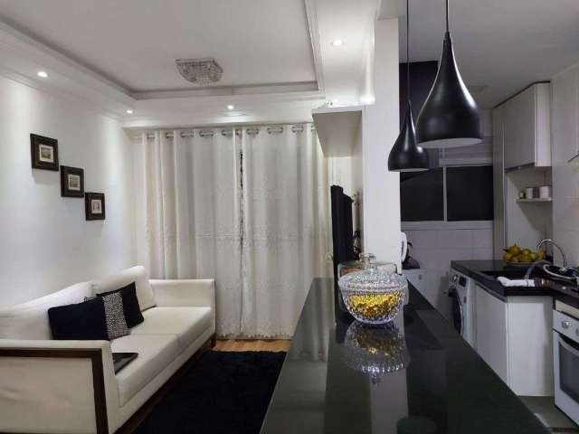 Apartamento com 2 dormitórios à venda, 51 m² por R$ 400.000,00 - Vila São João - Barueri/SP