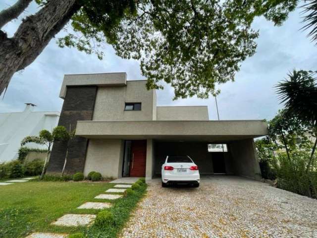 Casa com 5 dormitórios à venda, 390 m² por R$ 5.500.000,00 - Alphaville - Barueri/SP