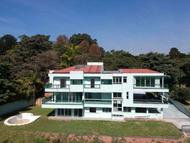 Casa com 5 dormitórios à venda, 602 m² por R$ 5.800.000,00 - Tamboré 1 - Barueri/SP