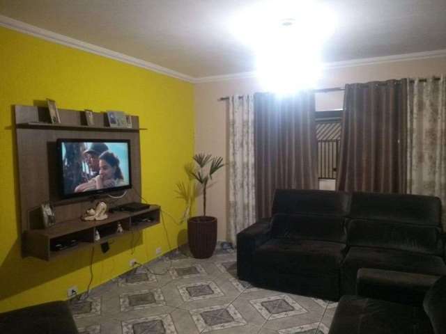 Casa com 2 dormitórios à venda, 154 m² por R$ 425.532,00 - Mirante de Jandira - Jandira/SP