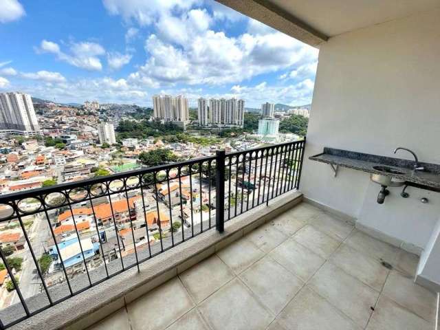 Apartamento com 3 dormitórios à venda, 81 m² por R$ 610.000,00 - Vila Boa Vista - Barueri/SP