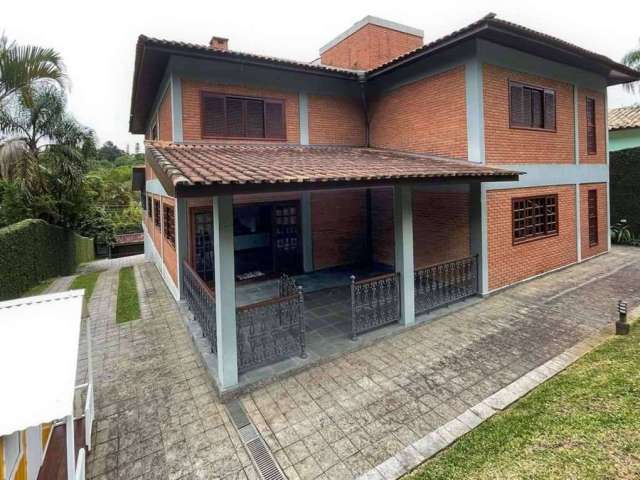 Casa com 4 dormitórios à venda, 742 m² por R$ 1.650.000,00 - Granja Viana - Cotia/SP