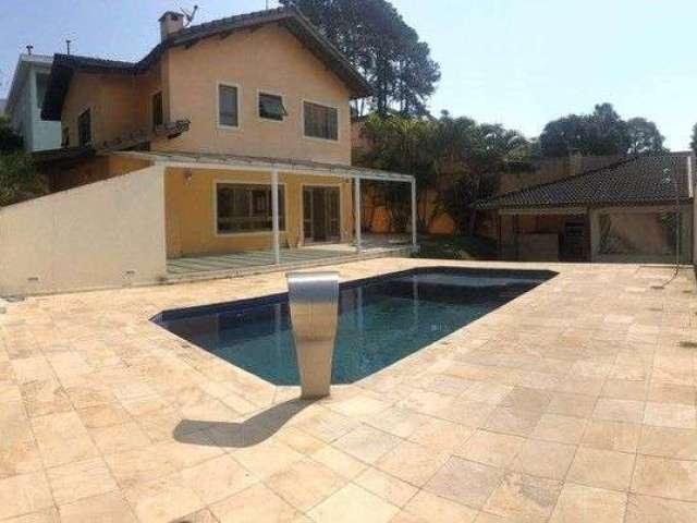 Casa com 3 dormitórios à venda, 500 m² por R$ 1.230.000,00 - Granja Viana II - Cotia/SP