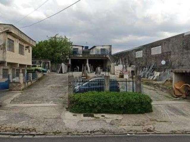 Terreno à venda, 950 m² por R$ 3.530.000,00 - Ayrosa - Osasco/SP