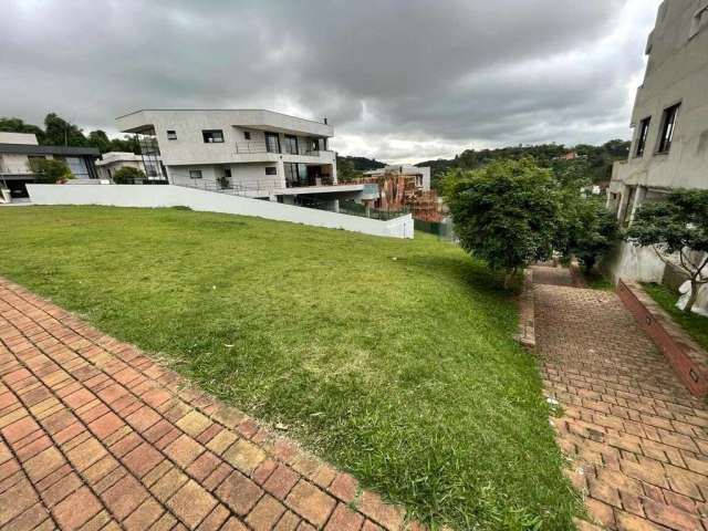 Terreno à venda, 864 m² por R$ 2.092.211,00 -  Alphaville - Santana de Parnaíba/SP