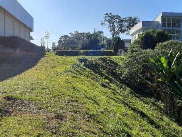 Terreno à venda, 2200 m² por R$ 4.550.000,00 - Tamboré 1 - Barueri/SP