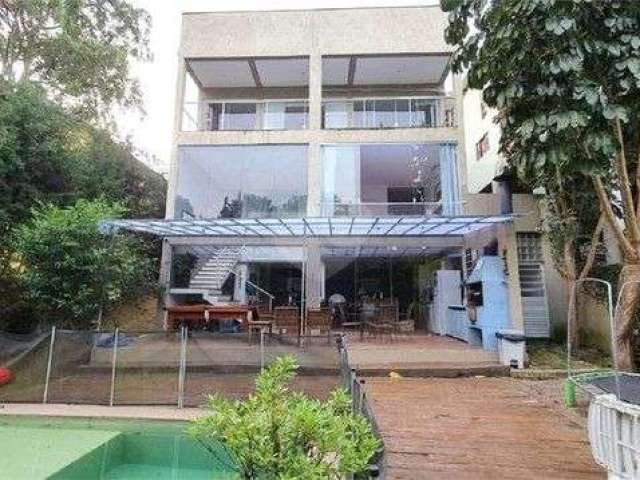 Sobrado com 4 dormitórios à venda, 800 m² por R$ 1.600.000 - Granja Viana - Cotia/SP