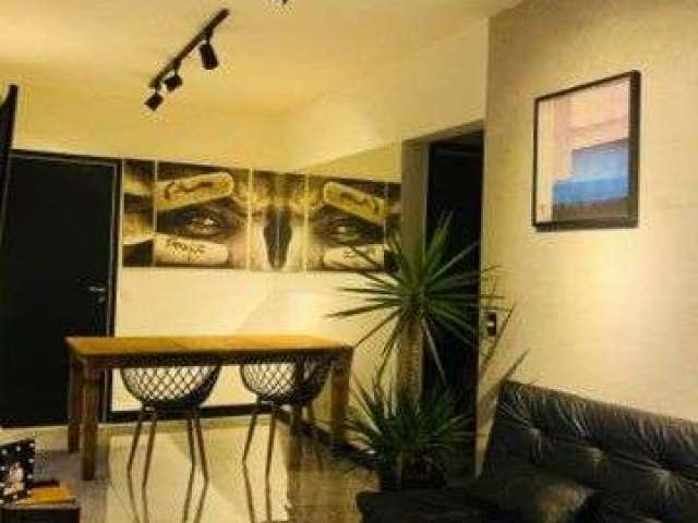 Apartamento com 1 dormitório à venda, 68 m² por R$ 744.000 - Melville Empresarial II - Barueri/SP