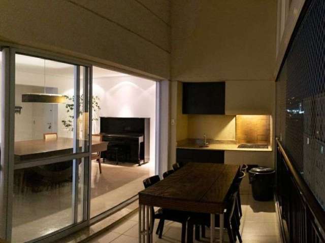 Apartamento com 3 dormitórios à venda, 144 m² por R$ 1.800.000,00 -  Alphaville - Santana de Parnaíba/SP