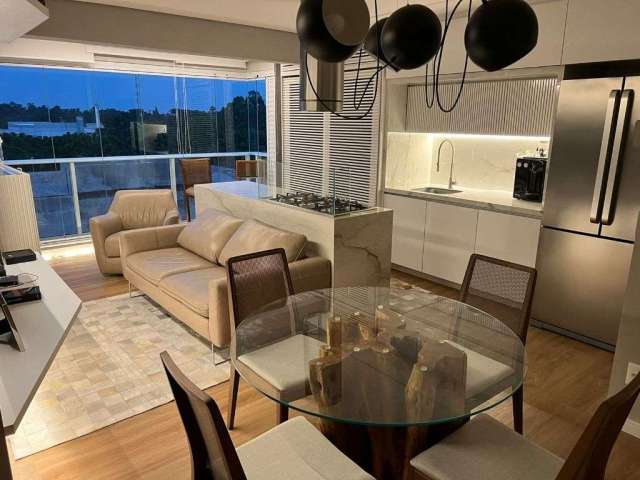 Apartamento com 2 dormitórios à venda, 74 m² por R$ 957.000,00 - Bethaville I - Barueri/SP