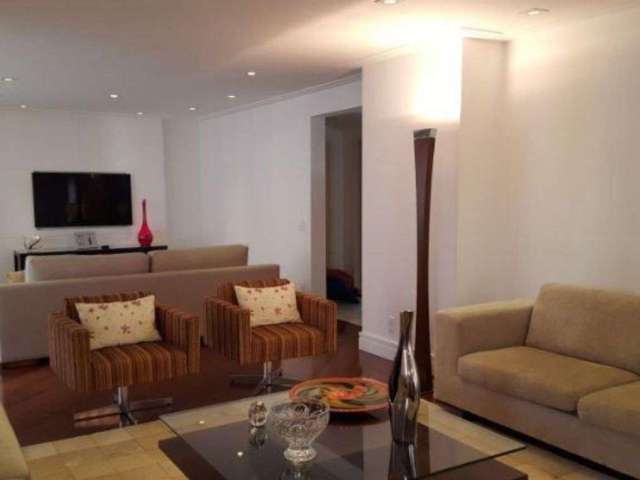 Apartamento com 5 dormitórios à venda, 272 m² por R$ 2.900.000 - Campo Belo - São Paulo/SP