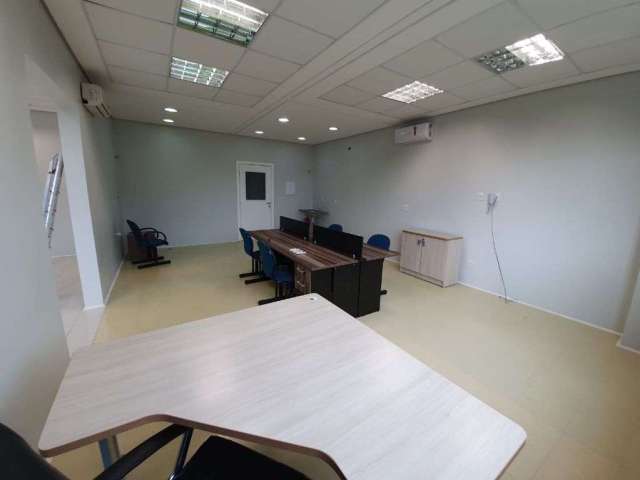 Sala para alugar, 103 m² por R$ 4.429/mês - Edifício Office Alpha Omega - Barueri/SP