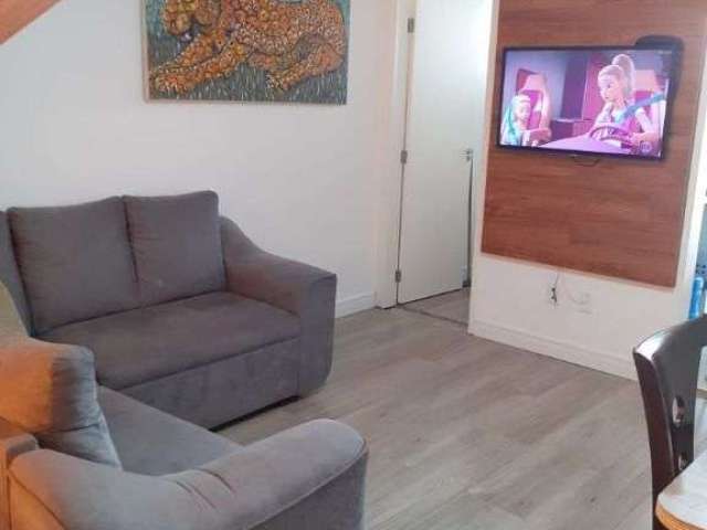 Sobrado com 2 dormitórios à venda, 49 m² por R$ 202.000,00 - Santana - Cotia/SP