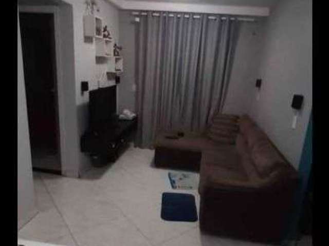 Apartamento com 2 dormitórios à venda, 52 m² por R$ 217.000,00 - Jardim Colibri - Cotia/SP