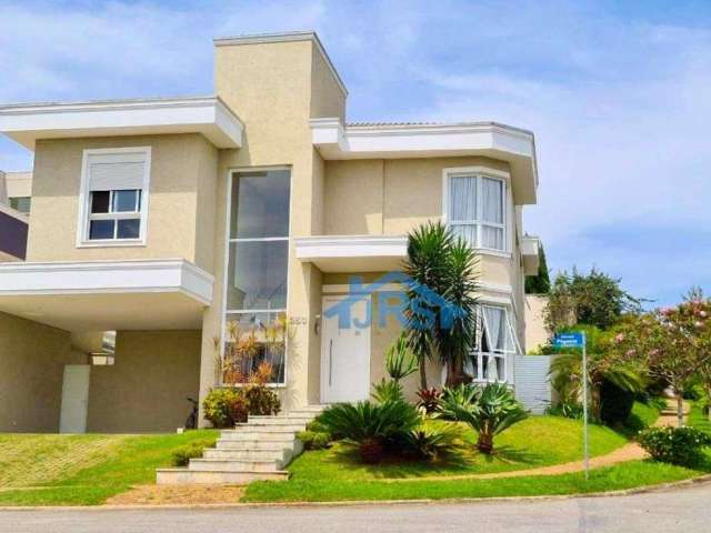 Casa com 3 dormitórios à venda, 396 m² por R$ 4.134.000,00 -  Alphaville - Santana de Parnaíba/SP