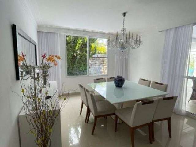Casa com 4 dormitórios à venda, 520 m² por R$ 3.500.000,00 - Tamboré 07 - Santana de Parnaíba/SP